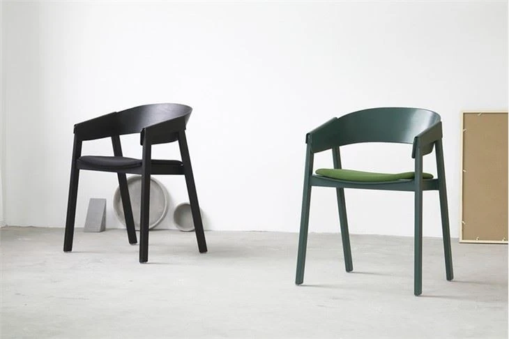 Dark Green Mid Century Chair Dark Green Mid Century Chair