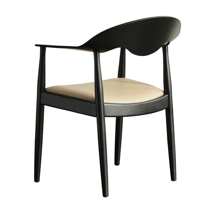 Irregular Shaped Back Chair Irregular Shaped Back Chair