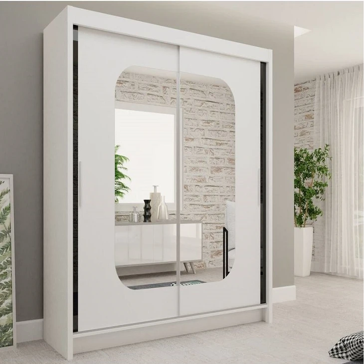 Combination Wardrobe With Mirror Combination Wardrobe With Mirror