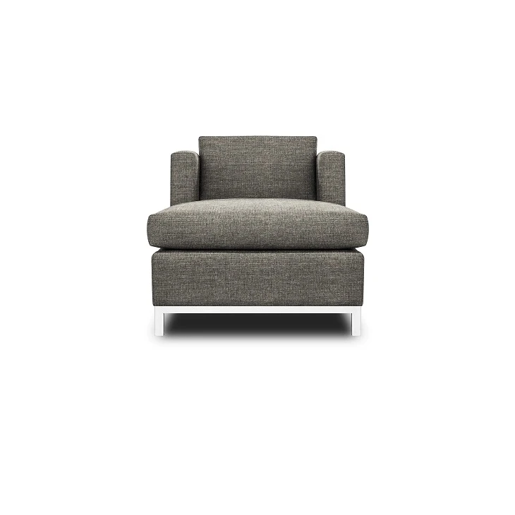 Modern Casual Fabric Sofa Modern Casual Fabric Sofa