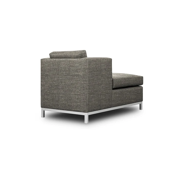 Modern Casual Fabric Sofa Modern Casual Fabric Sofa