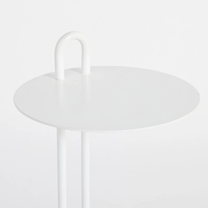 Modern Nordic Wooden Tea Table