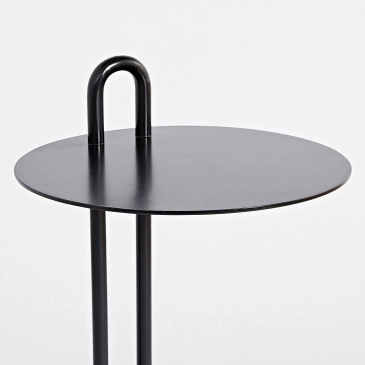 Modern Nordic Wooden Tea Table