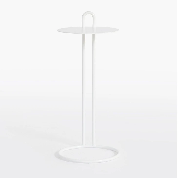 Modern Nordic Wooden Tea Table