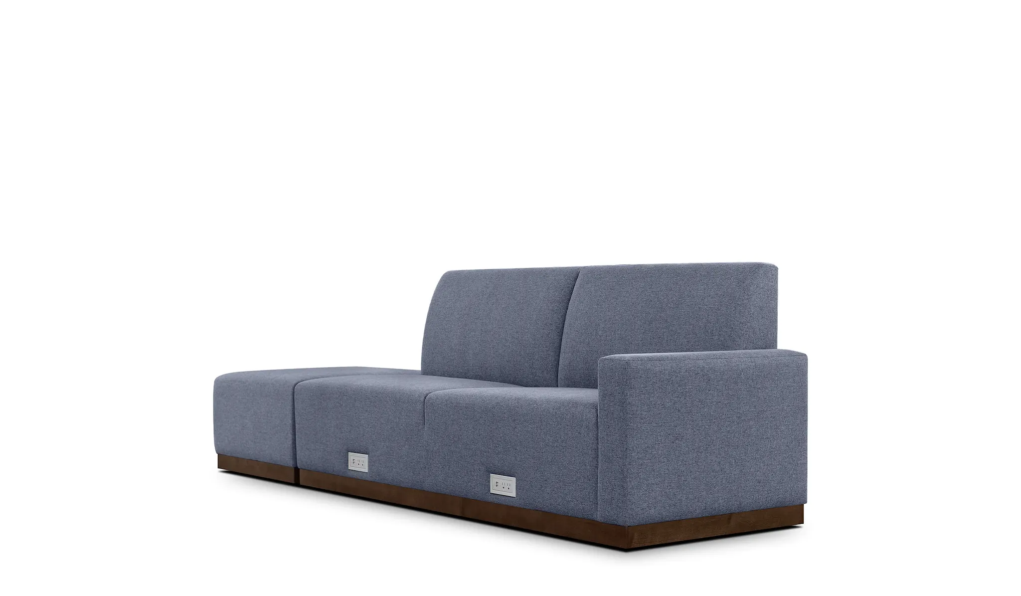 Navy Blue Sectional Fabric Sofa Navy Blue Sectional Fabric Sofa