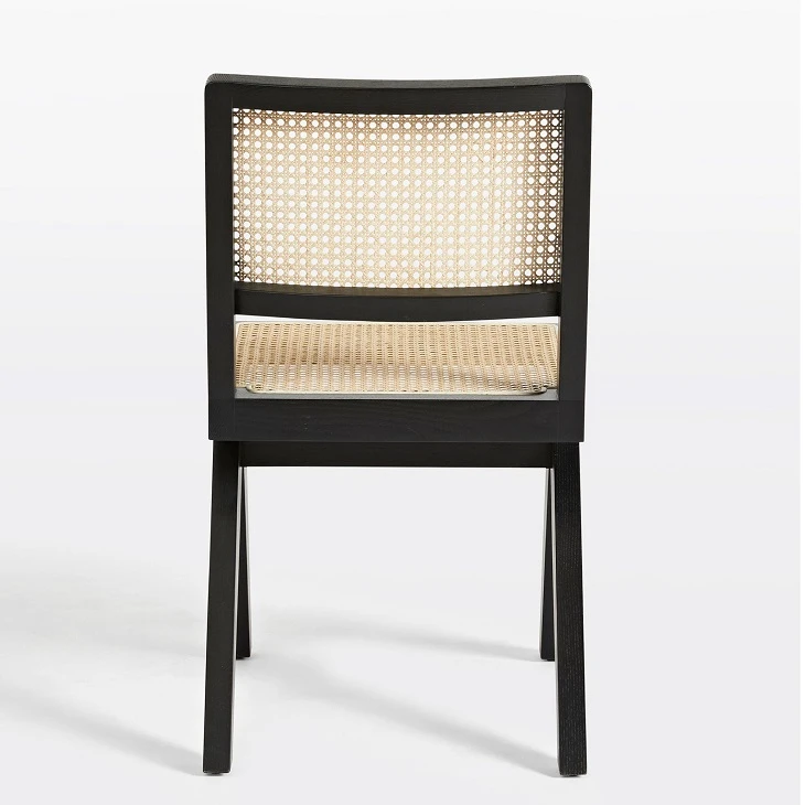 Solid Wood Rattan Chair Solid Wood Rattan Chair