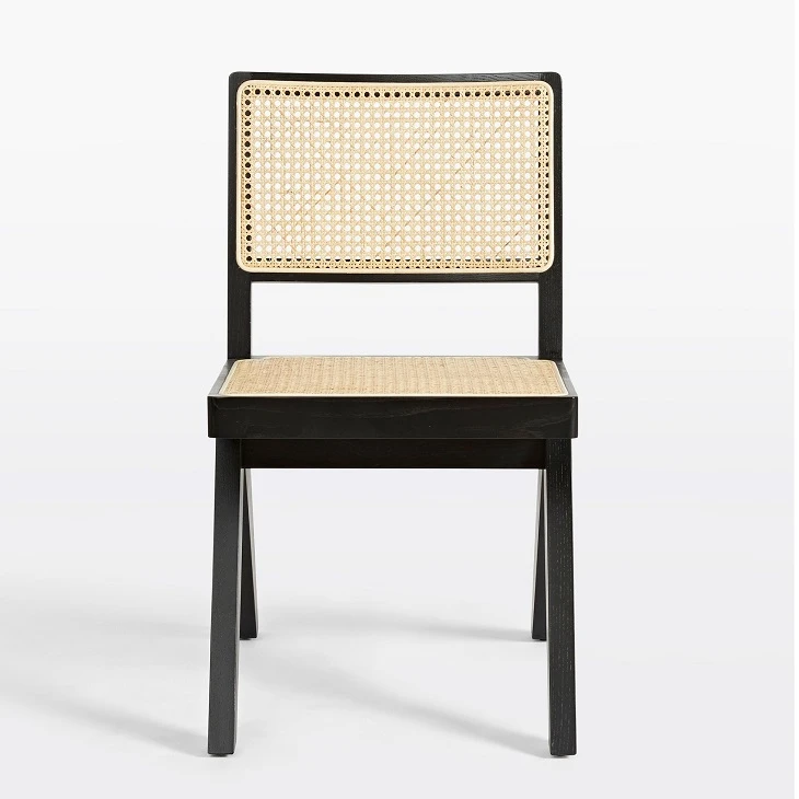 Solid Wood Rattan Chair Solid Wood Rattan Chair